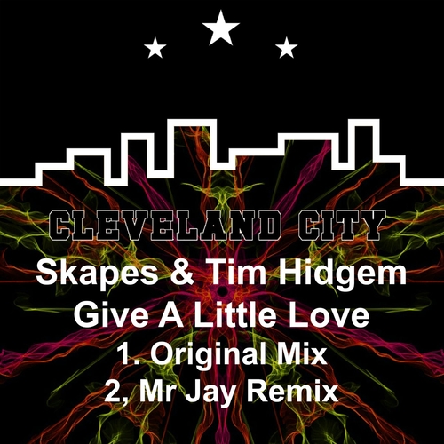 Skapes, Tim Hidgem - Give a Little Love [CCMM0509]